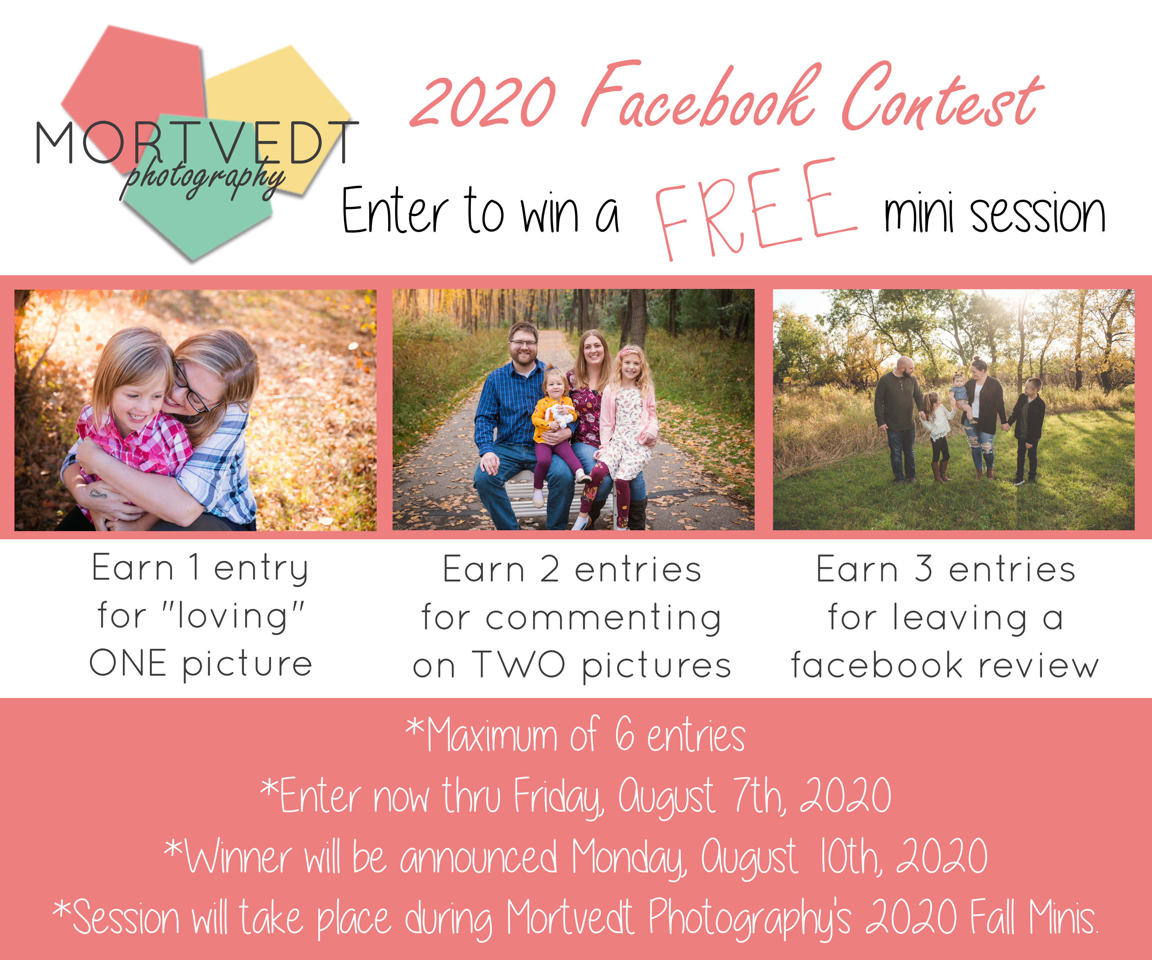2020 Facebook Contest