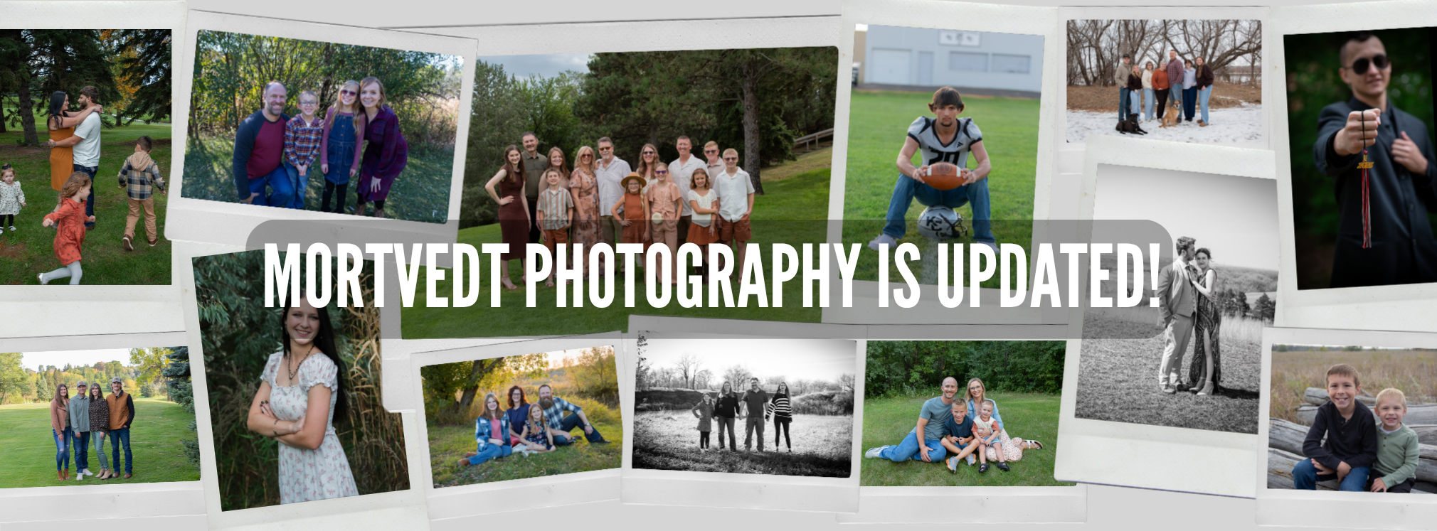 Mortvedt Photography is Updated 2026